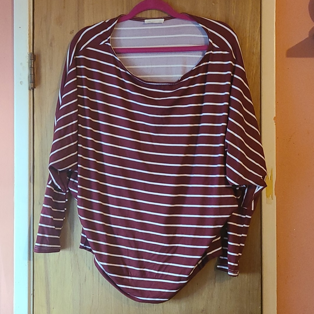 REB. in J. Brand sweater